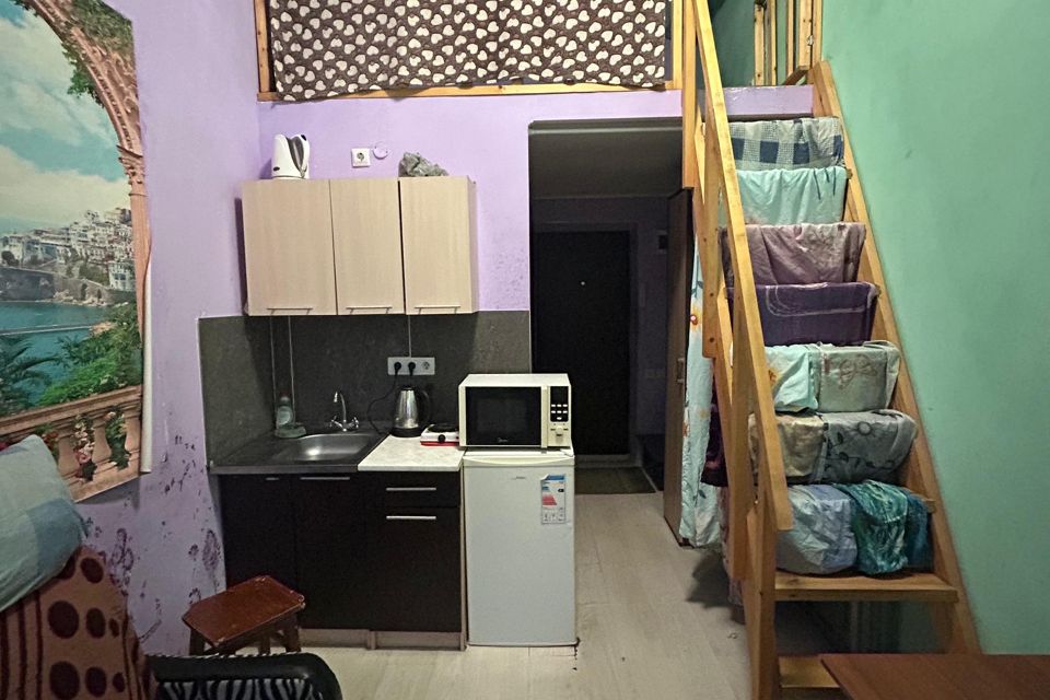 Продаётся студия, 13.7 м²