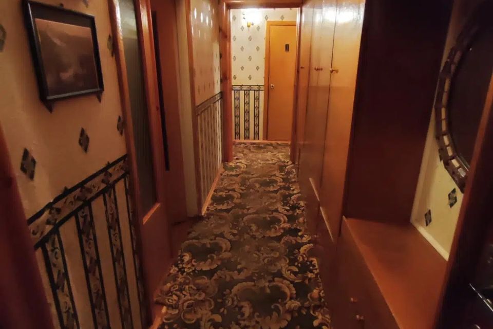 Продаётся 1-комнатная квартира, 43 м²