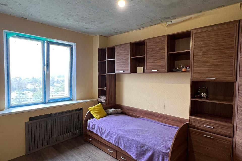 Продаётся 2-комнатная квартира, 53.3 м²