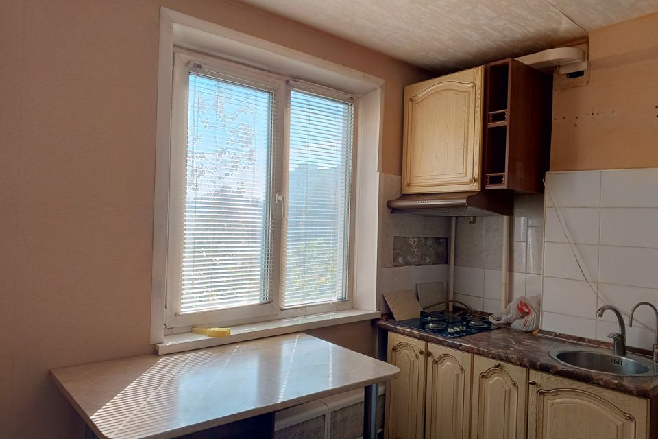 Продаётся 1-комнатная квартира, 32.4 м²