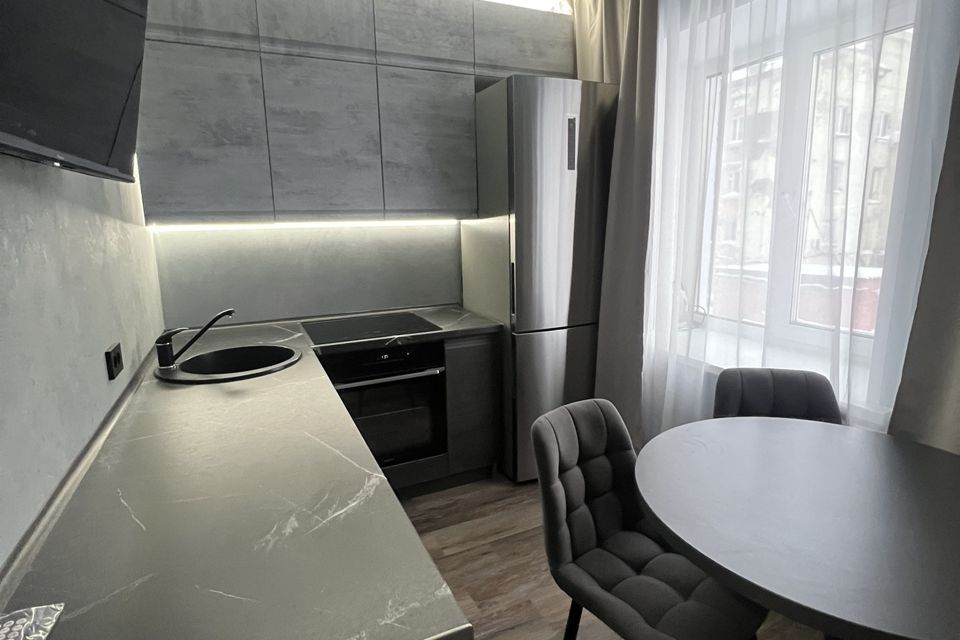 Продаётся 1-комнатная квартира, 32 м²