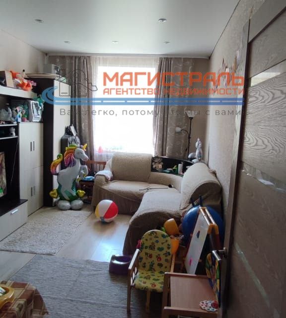 Продаётся 2-комнатная квартира, 47.4 м²