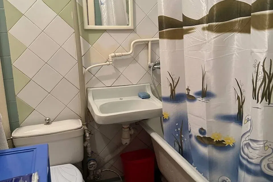 Продаётся 2-комнатная квартира, 46 м²