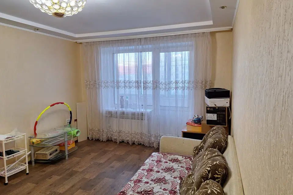 Продаётся 2-комнатная квартира, 49.9 м²