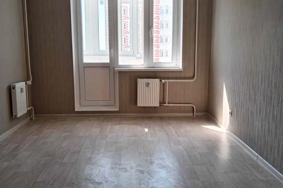 Продаётся 1-комнатная квартира, 37.5 м²