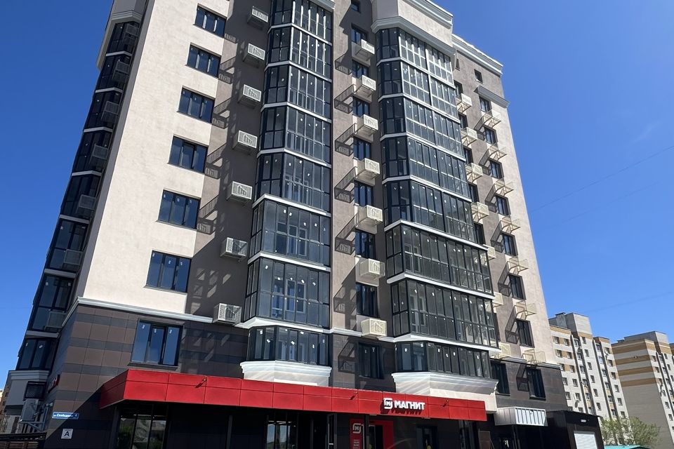 Продаётся 2-комнатная квартира, 61.3 м²
