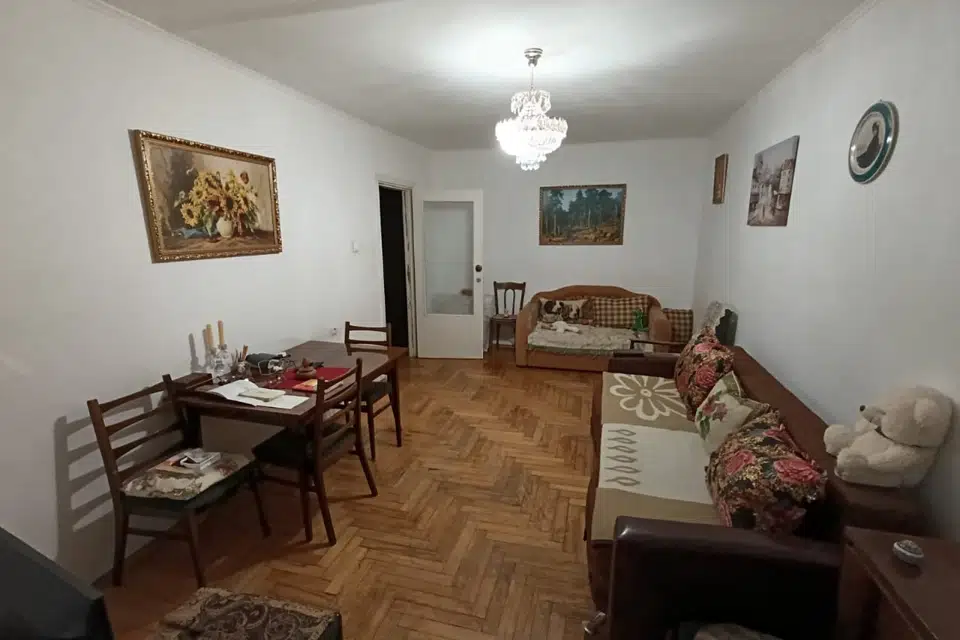 Продаётся 2-комнатная квартира, 54 м²