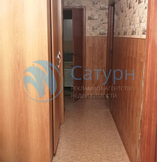 Продаётся 3-комнатная квартира, 63 м²