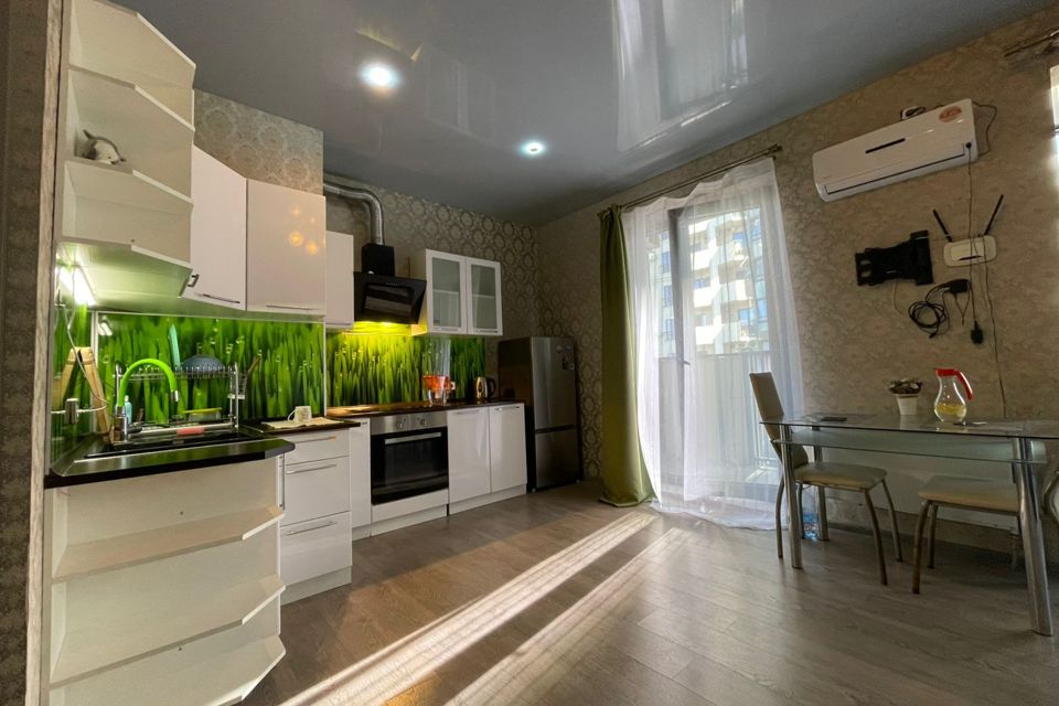 Продаётся 1-комнатная квартира, 45 м²