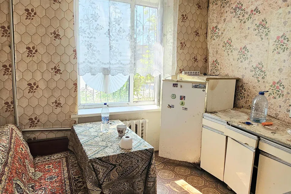 Продаётся 2-комнатная квартира, 52 м²