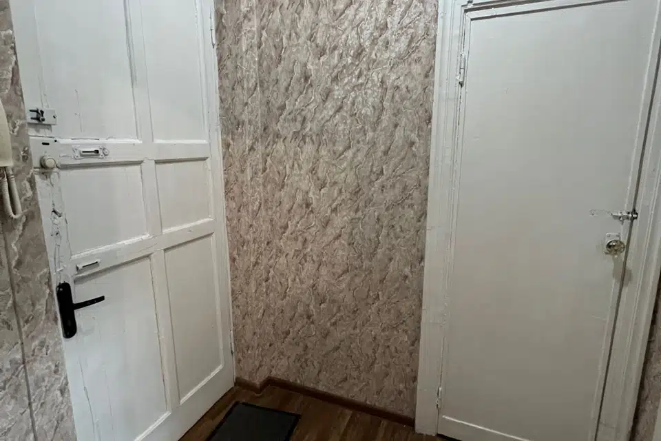 Продаётся 1-комнатная квартира, 35 м²