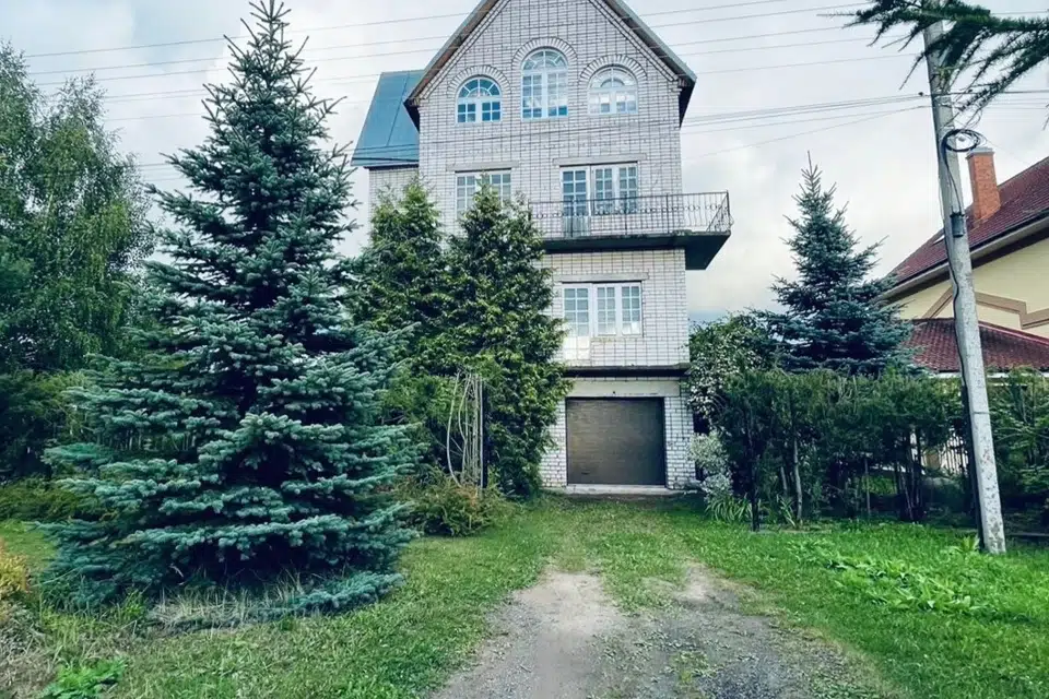 Продаётся 4-этажный дом, 328.9 м²