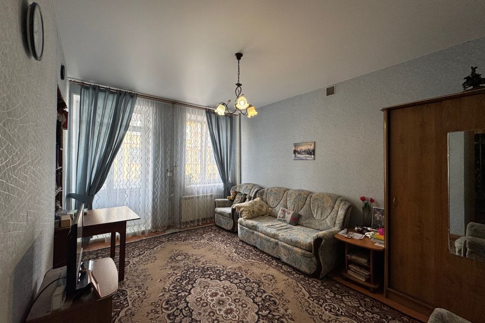 Продаётся 3-комнатная квартира, 68.2 м²
