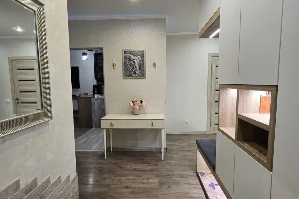 Продаётся 2-комнатная квартира, 86.1 м²