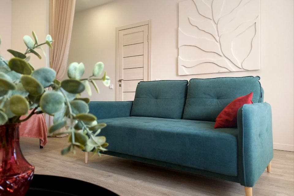 Сдаётся 1-комнатная квартира, 45 м²