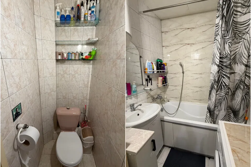 Продаётся 3-комнатная квартира, 74 м²