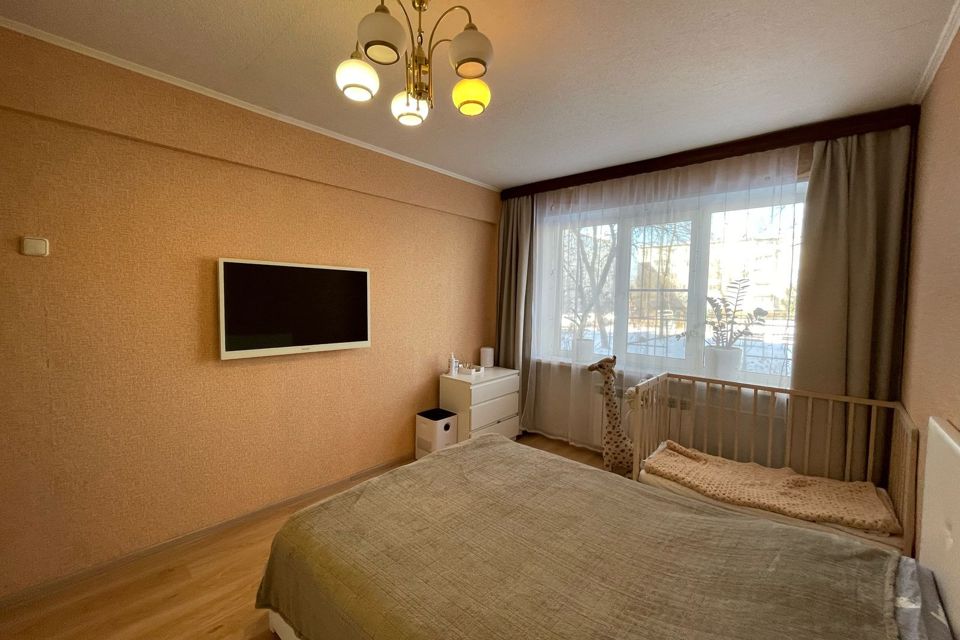 Продаётся 2-комнатная квартира, 48.1 м²