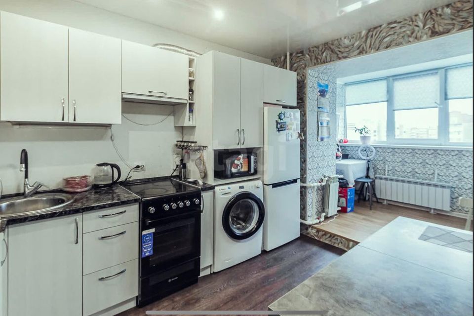 Продаётся 1-комнатная квартира, 33 м²