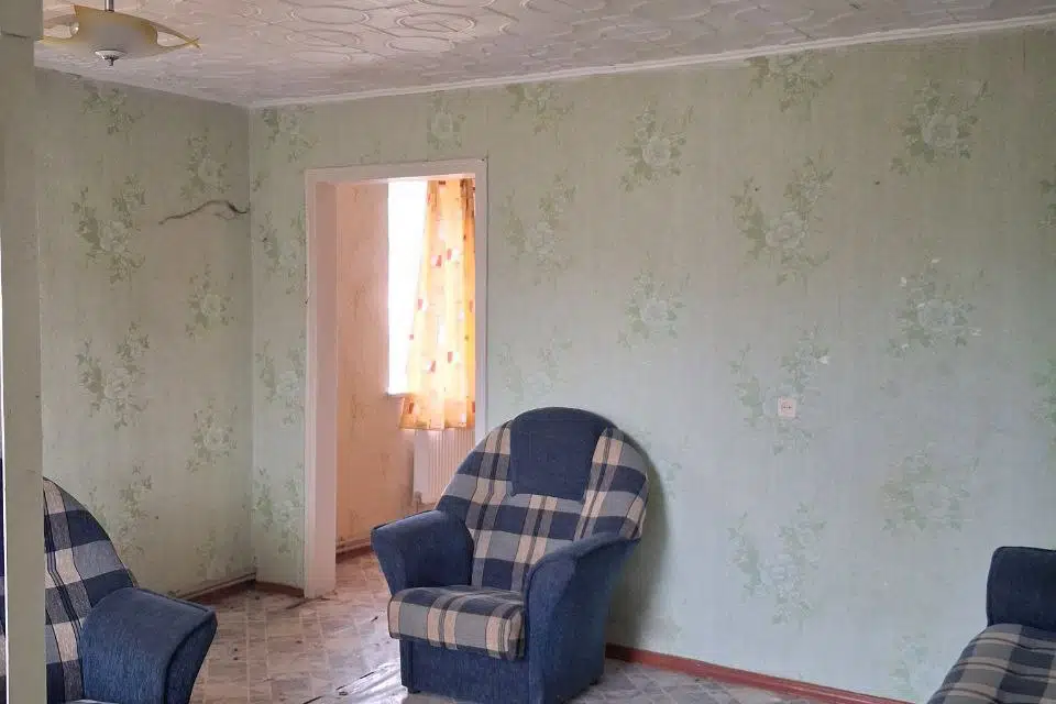 Продаётся 4-этажный дом, 80 м²