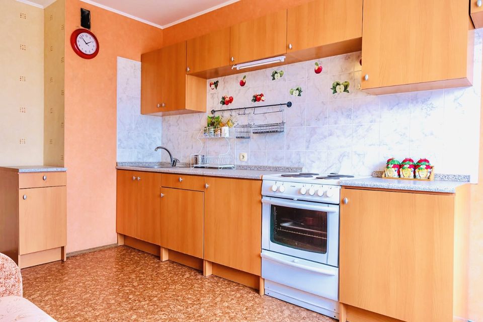 Продаётся 1-комнатная квартира, 48.1 м²