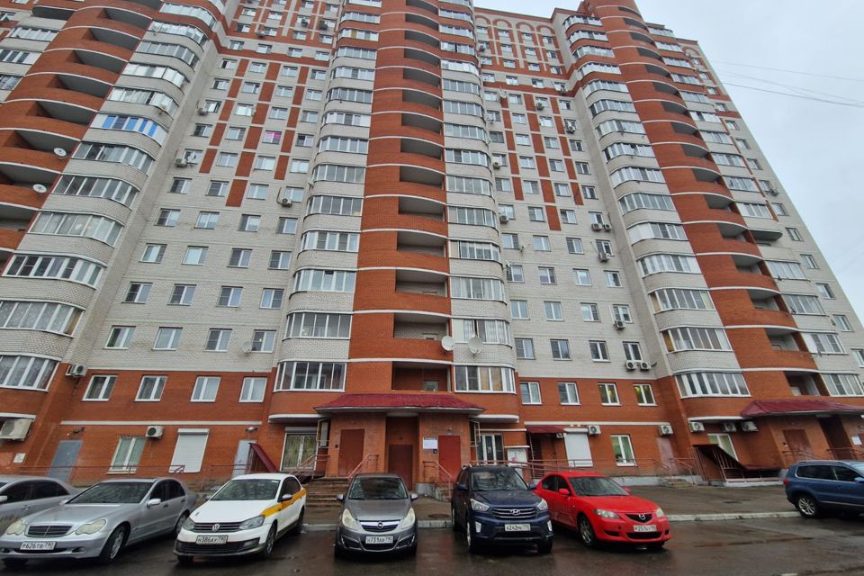 Продаётся 1-комнатная квартира, 39 м²