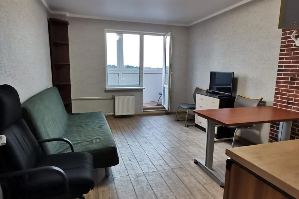 Продаётся студия, 24.6 м²