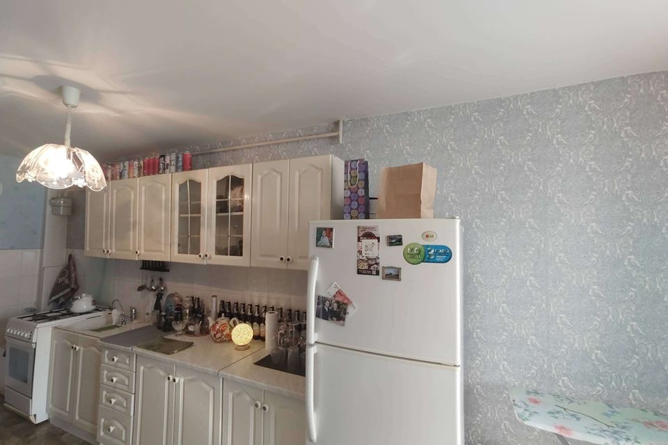 Продаётся 2-комнатная квартира, 65.4 м²