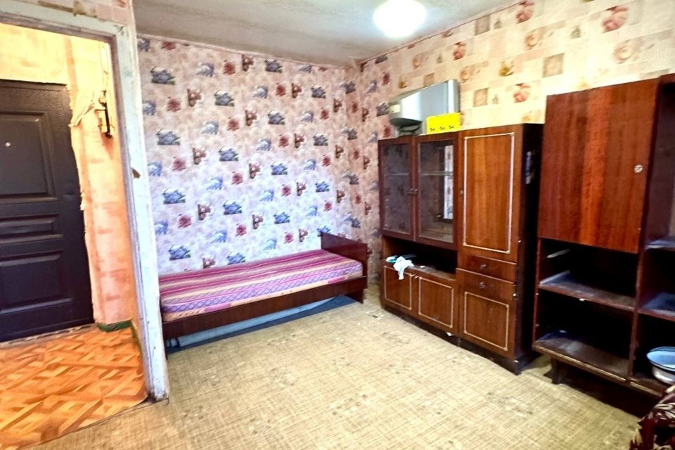 Продаётся 1-комнатная квартира, 22 м²