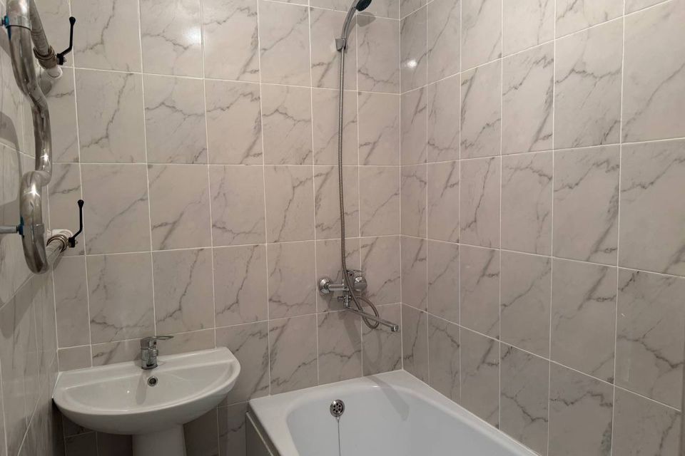 Продаётся 2-комнатная квартира, 43 м²