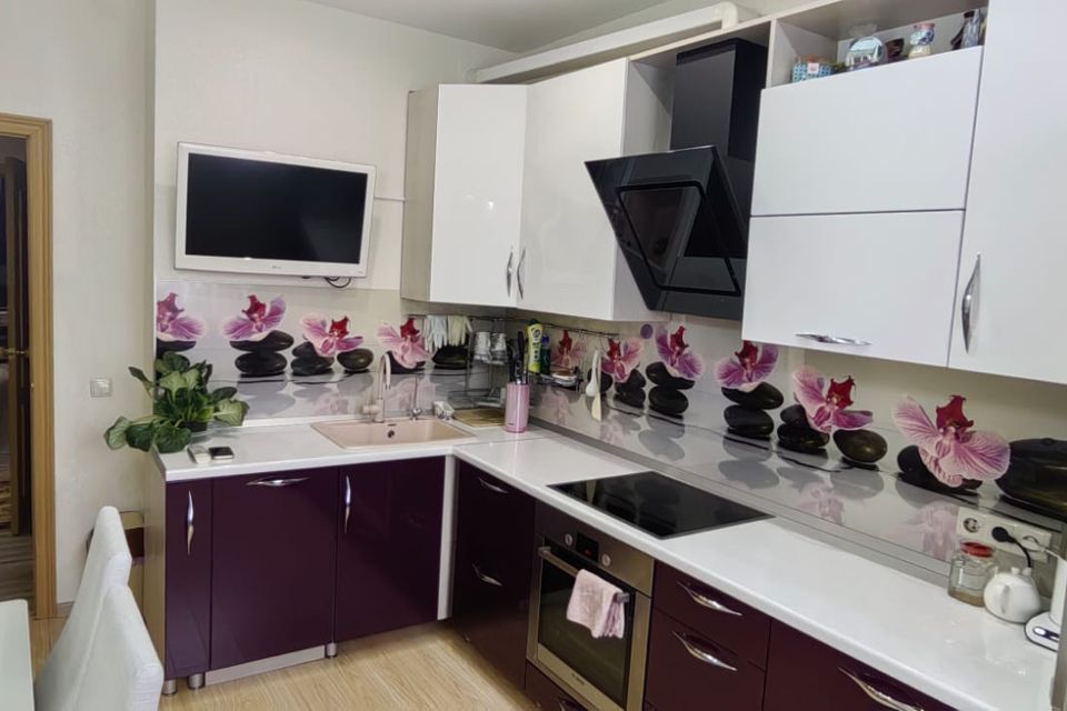 Продаётся 2-комнатная квартира, 59 м²