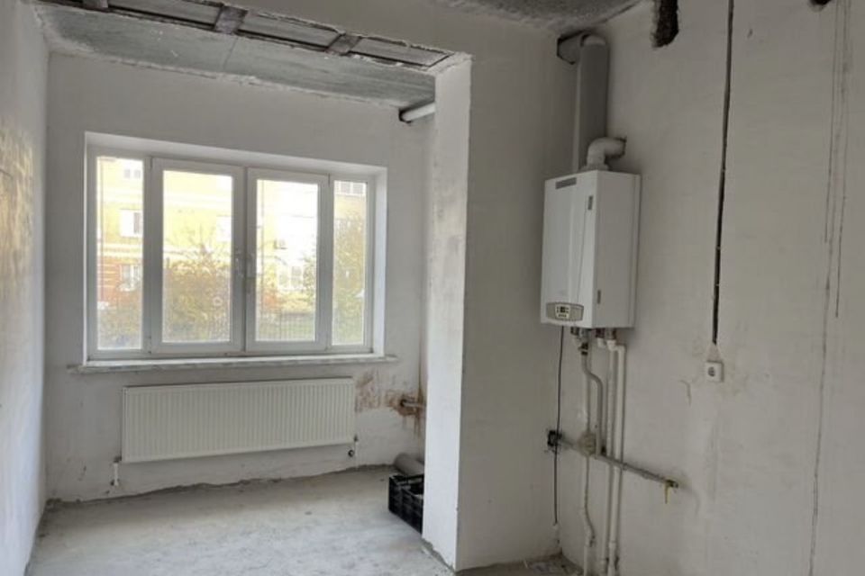 Продаётся 1-комнатная квартира, 48.2 м²