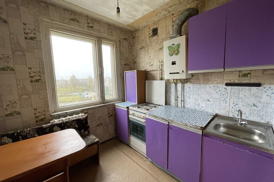 Продаётся 2-комнатная квартира, 44 м²