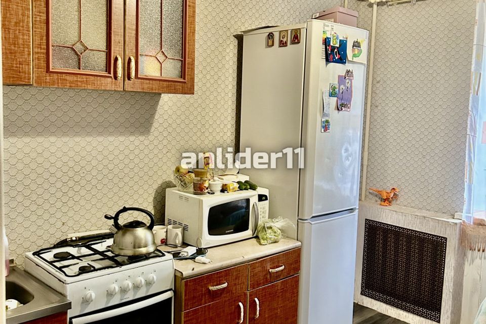 Продаётся 2-комнатная квартира, 44.2 м²