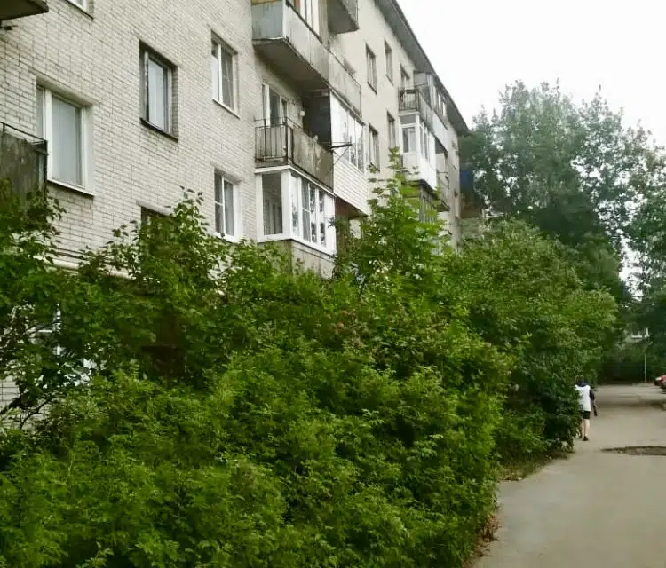 Продаётся 3-комнатная квартира, 64 м²