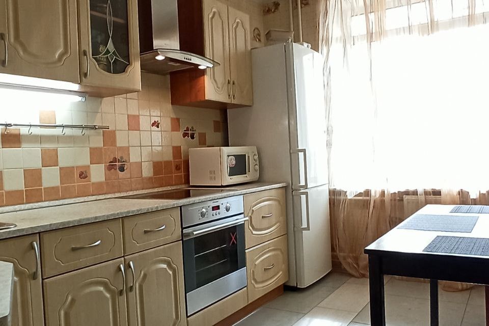 Продаётся 2-комнатная квартира, 55.5 м²