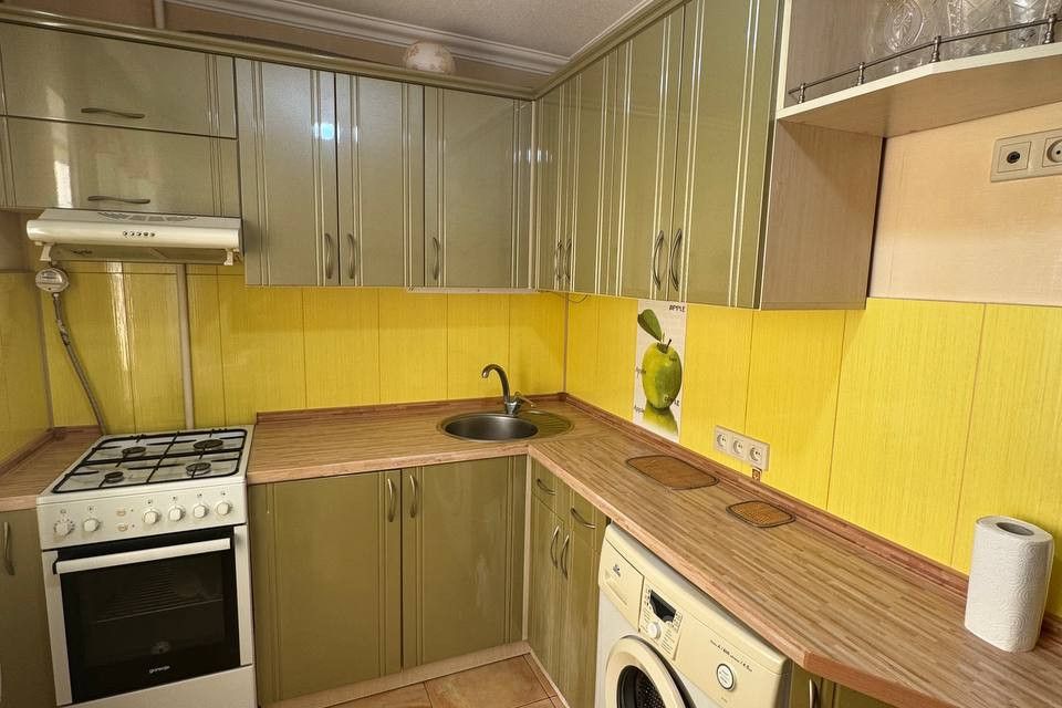 Продаётся 1-комнатная квартира, 26.2 м²