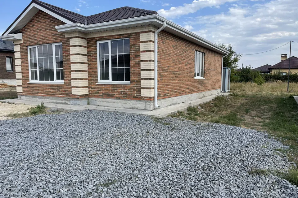Продаётся 1-этажный дом, 84.6 м²