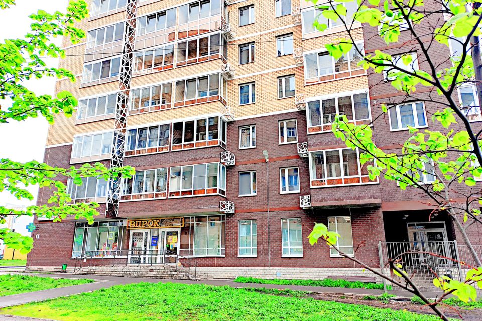 Продаётся студия, 31.5 м²