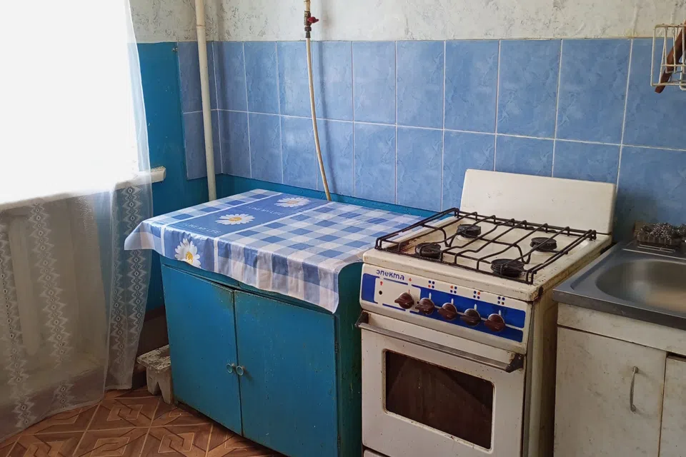Продаётся 1-комнатная квартира, 31 м²
