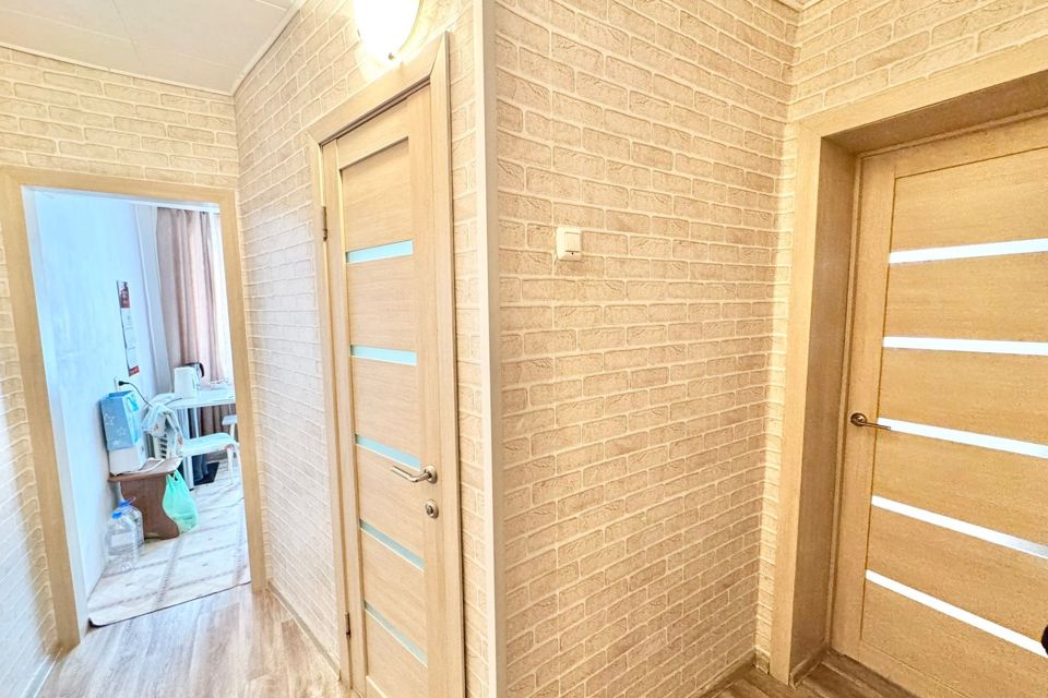 Продаётся 2-комнатная квартира, 46.7 м²
