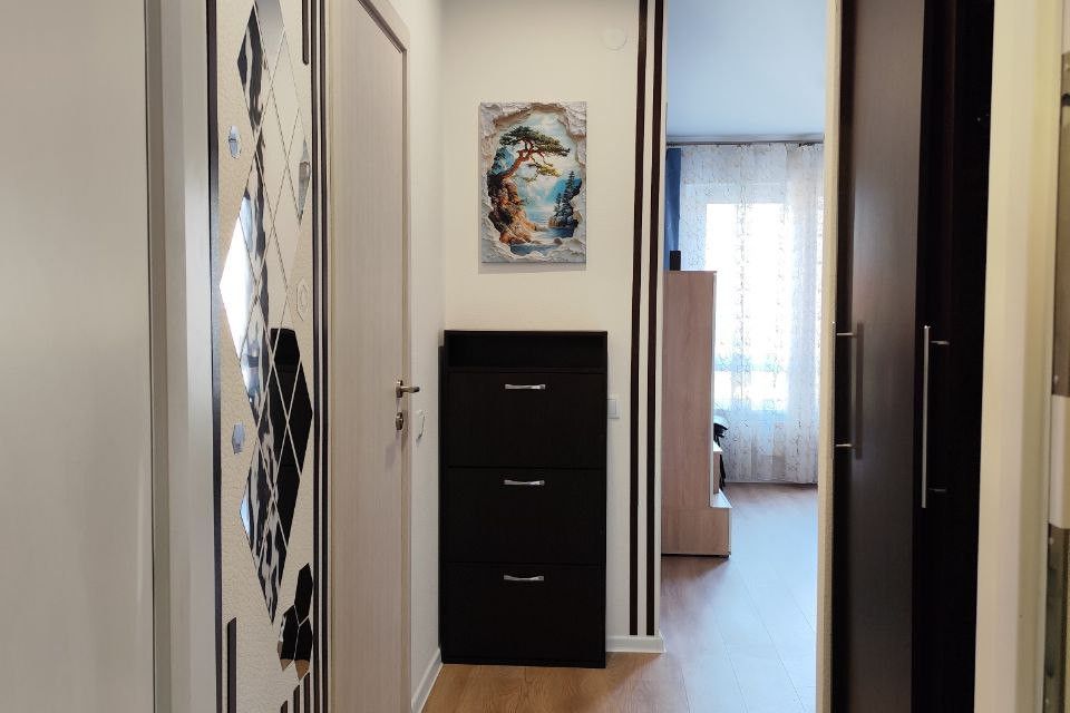 Продаётся 1-комнатная квартира, 32.2 м²