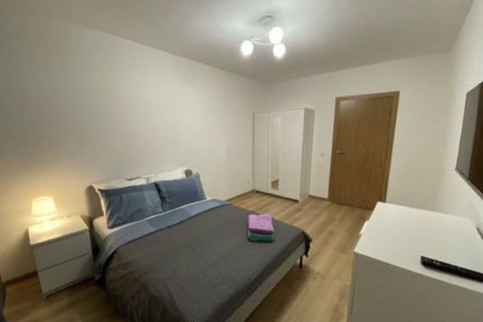 Продаётся 1-комнатная квартира, 35 м²