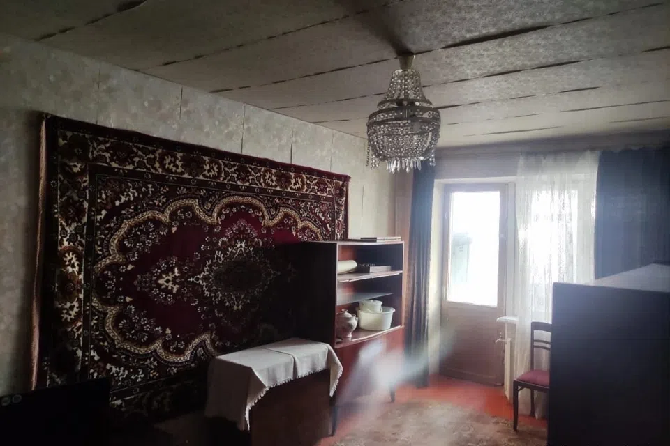 Продаётся 2-комнатная квартира, 44 м²