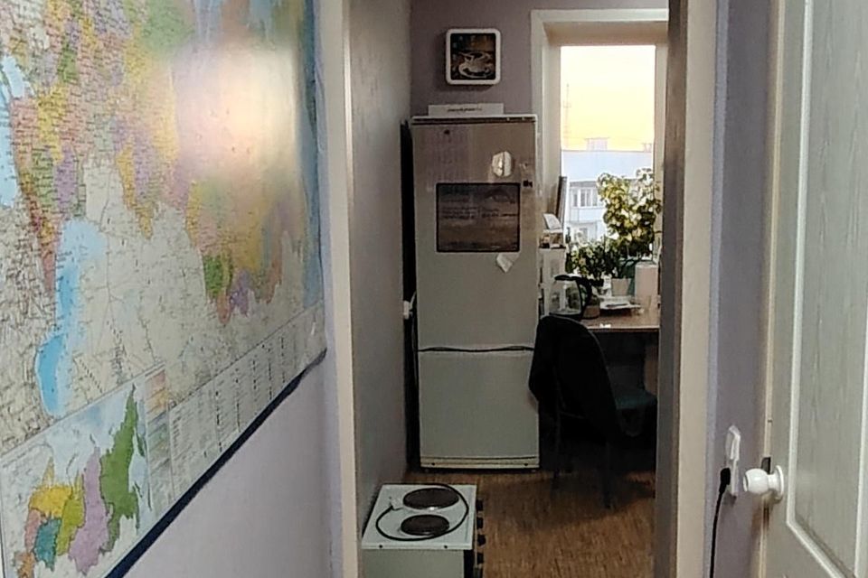 Продаётся 1-комнатная квартира, 30 м²