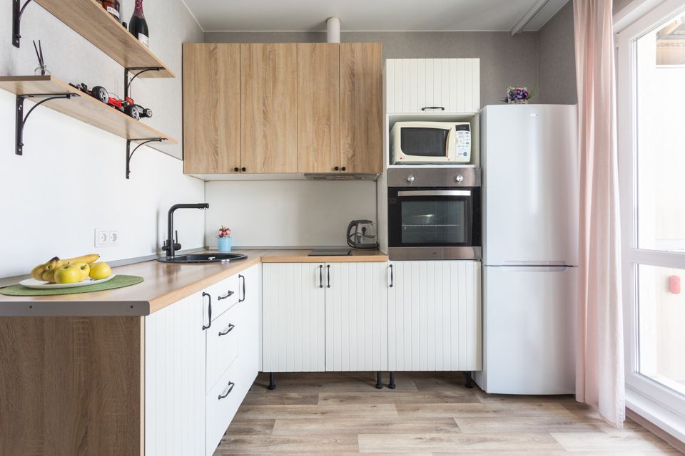 Продаётся 1-комнатная квартира, 32.5 м²