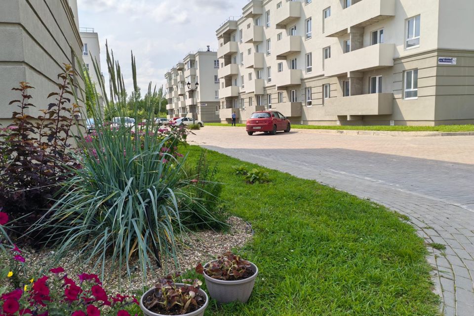 Продаётся студия, 20.1 м²