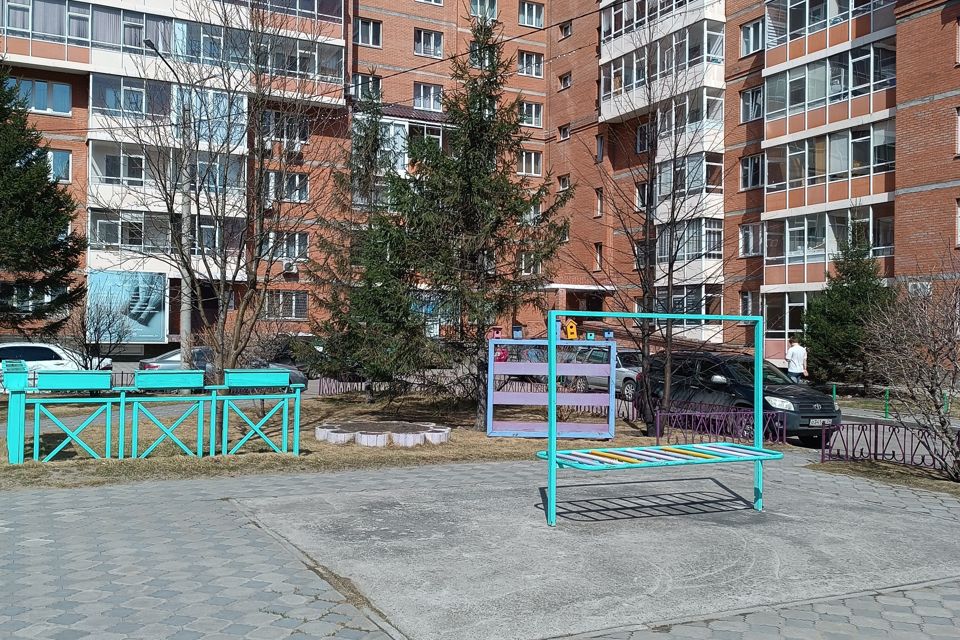 Продаётся 3-комнатная квартира, 85.7 м²