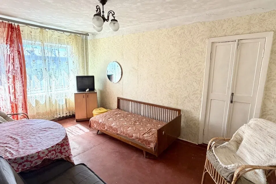 Продаётся 1-комнатная квартира, 23 м²