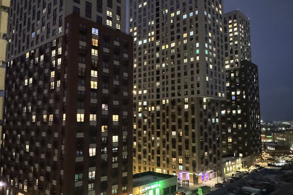 Продаётся 1-комнатная квартира, 32 м²
