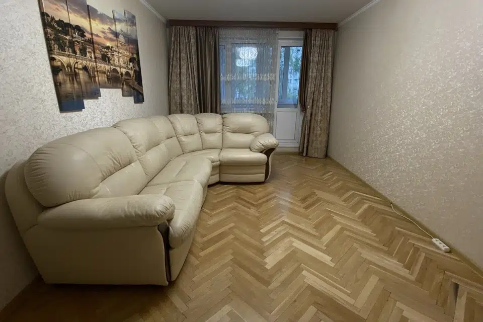 Продаётся 3-комнатная квартира, 76.4 м²